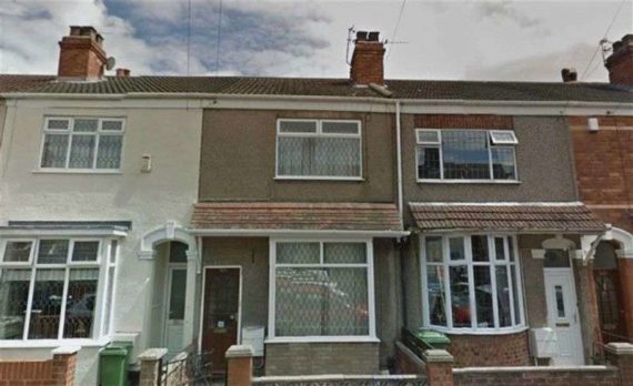 3&nbsp;Bedroom&nbsp;Terraced